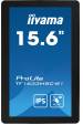 Obrázok pre iiyama ProLite TF1633MSC-B1 počítačový monitor 39,6 cm (15.6") 1920 x 1080 px Full HD Dotyková obrazovka Černá
