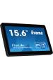Obrázok pre iiyama ProLite TF1633MSC-B1 počítačový monitor 39,6 cm (15.6") 1920 x 1080 px Full HD Dotyková obrazovka Černá