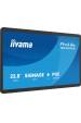 Obrázok pre iiyama ProLite S2425AS-B1P Plochá digitální tabule 60,5 cm (23.8") LCD Wi-Fi 500 cd/m² Full HD Černá Zabudovaný procesor Android 24/7