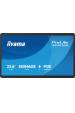 Obrázok pre iiyama ProLite S2425AS-B1P Plochá digitální tabule 60,5 cm (23.8") LCD Wi-Fi 500 cd/m² Full HD Černá Zabudovaný procesor Android 24/7