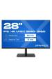 Obrázok pre JAPANNEXT JN-I280UHD60F-P počítačový monitor 71,1 cm (28") 3840 x 2160 px 4K Ultra HD LCD Černá