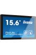 Obrázok pre iiyama ProLite TF1634MC-B8X počítačový monitor 39,6 cm (15.6") 1920 x 1080 px Full HD LED Dotyková obrazovka Víceuživatelský Černá