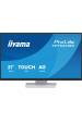Obrázok pre iiyama ProLite T2752MSC-W1AG počítačový monitor 68,6 cm (27") 1920 x 1080 px Full HD LCD Dotyková obrazovka Bílá