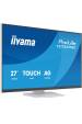 Obrázok pre iiyama ProLite T2752MSC-W1AG počítačový monitor 68,6 cm (27") 1920 x 1080 px Full HD LCD Dotyková obrazovka Bílá