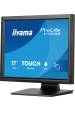 Obrázok pre iiyama ProLite T1731SR-B2S počítačový monitor 43,2 cm (17") 1280 x 1024 px SXGA LCD Dotyková obrazovka Tabulka Černá