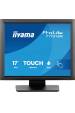 Obrázok pre iiyama ProLite T1731SR-B2S počítačový monitor 43,2 cm (17") 1280 x 1024 px SXGA LCD Dotyková obrazovka Tabulka Černá