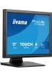 Obrázok pre iiyama ProLite T1731SR-B2S počítačový monitor 43,2 cm (17") 1280 x 1024 px SXGA LCD Dotyková obrazovka Tabulka Černá