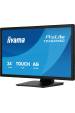 Obrázok pre iiyama ProLite T2452MSC-B2AG počítačový monitor 61 cm (24") 1920 x 1080 px Full HD LED Dotyková obrazovka Černá