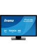 Obrázok pre iiyama ProLite T2452MSC-B2AG počítačový monitor 61 cm (24") 1920 x 1080 px Full HD LED Dotyková obrazovka Černá
