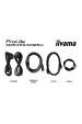 Obrázok pre iiyama ProLite XCB4594DQSU-B1 počítačový monitor 113 cm (44.5") 5120 x 1440 px Dual QHD LED Černá