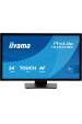 Obrázok pre iiyama ProLite T2452MSC-B2 počítačový monitor 61 cm (24") 1920 x 1080 px Full HD Dotyková obrazovka Černá