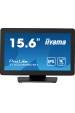 Obrázok pre iiyama ProLite T1633MSC-B1 počítačový monitor 39,6 cm (15.6") 1920 x 1080 px Full HD LCD Dotyková obrazovka Černá