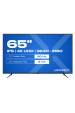 Obrázok pre JAPANNEXT JN-IPS650UHD60F počítačový monitor 165,1 cm (65") 3840 x 2160 px 4K Ultra HD LCD Černá