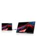 Obrázok pre Verbatim Portable 14" FHD Touch Monitor LIGHT Přenosný monitor Černá 35,6 cm (14") LCD 1920 x 1080 px