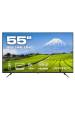 Obrázok pre JAPANNEXT JN-IPS550UHD60F počítačový monitor 139,7 cm (55") 3840 x 2160 px 4K Ultra HD LCD Černá