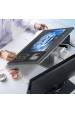 Obrázok pre ALOGIC Clarity Fold Touch počítačový monitor 68,6 cm (27") 3840 x 2160 px 4K Ultra HD Dotyková obrazovka Černá, Stříbrná