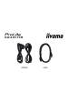 Obrázok pre iiyama ProLite X2491HS-B1 počítačový monitor 60,5 cm (23.8") 1920 x 1080 px Full HD LCD Černá