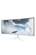 Obrázok pre Arozzi Nova 34″ Curved počítačový monitor 86,4 cm (34") 3440 x 1440 px 4K Ultra HD LED Bílá
