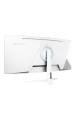 Obrázok pre Arozzi Nova 34″ Curved počítačový monitor 86,4 cm (34") 3440 x 1440 px 4K Ultra HD LED Bílá