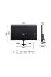 Obrázok pre JAPANNEXT JN-IPS27WQHDR-C65W počítačový monitor 68,6 cm (27") 2560 x 1440 px Wide Quad HD LCD Černá