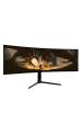 Obrázok pre Arozzi Nova 49” Curved počítačový monitor 124,5 cm (49") 5120 x 1440 px Dual QHD LED Černá