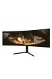 Obrázok pre Arozzi Nova 49” Curved počítačový monitor 124,5 cm (49") 5120 x 1440 px Dual QHD LED Černá