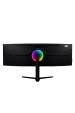 Obrázok pre Arozzi Nova 49” Curved počítačový monitor 124,5 cm (49") 5120 x 1440 px Dual QHD LED Černá