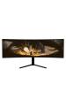 Obrázok pre Arozzi Nova 49” Curved počítačový monitor 124,5 cm (49") 5120 x 1440 px Dual QHD LED Černá