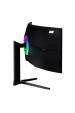 Obrázok pre Arozzi Nova 49” Curved počítačový monitor 124,5 cm (49") 5120 x 1440 px Dual QHD LED Černá