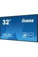 Obrázok pre iiyama LH3241S-B2 sdělovací displej Stánkový design 80 cm (31.5") LED 350 cd/m² Full HD Černá 24/7