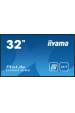 Obrázok pre iiyama LH3241S-B2 sdělovací displej Stánkový design 80 cm (31.5") LED 350 cd/m² Full HD Černá 24/7