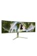 Obrázok pre Arozzi Nova 49” Curved počítačový monitor 124,5 cm (49") 5120 x 1440 px Dual QHD LED Zelená
