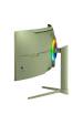Obrázok pre Arozzi Nova 49” Curved počítačový monitor 124,5 cm (49") 5120 x 1440 px Dual QHD LED Zelená