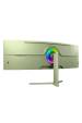 Obrázok pre Arozzi Nova 49” Curved počítačový monitor 124,5 cm (49") 5120 x 1440 px Dual QHD LED Zelená