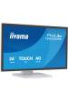Obrázok pre iiyama T2452MSC-W2AG počítačový monitor 61 cm (24") 1920 x 1080 px Full HD LED Dotyková obrazovka Bílá