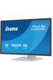 Obrázok pre iiyama T2452MSC-W2AG počítačový monitor 61 cm (24") 1920 x 1080 px Full HD LED Dotyková obrazovka Bílá