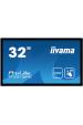 Obrázok pre iiyama ProLite TF3215MC-B2 počítačový monitor 80 cm (31.5") 1920 x 1080 px Full HD LED Dotyková obrazovka Kiosek Černá