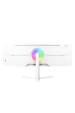 Obrázok pre Arozzi Nova 49” Curved počítačový monitor 124,5 cm (49") 5120 x 1440 px Dual QHD LED Bílá