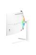 Obrázok pre Arozzi Nova 49” Curved počítačový monitor 124,5 cm (49") 5120 x 1440 px Dual QHD LED Bílá