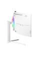 Obrázok pre Arozzi Nova 49” Curved počítačový monitor 124,5 cm (49") 5120 x 1440 px Dual QHD LED Bílá