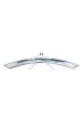Obrázok pre Arozzi Nova 49” Curved počítačový monitor 124,5 cm (49") 5120 x 1440 px Dual QHD LED Bílá