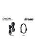 Obrázok pre iiyama ProLite B1980S-W1 počítačový monitor 48,3 cm (19") 1280 x 1024 px SVGA LED Bílá