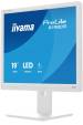 Obrázok pre iiyama ProLite B1980S-W1 počítačový monitor 48,3 cm (19") 1280 x 1024 px SVGA LED Bílá