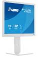 Obrázok pre iiyama ProLite B1980S-W1 počítačový monitor 48,3 cm (19") 1280 x 1024 px SVGA LED Bílá