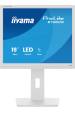 Obrázok pre iiyama ProLite B1980S-W1 počítačový monitor 48,3 cm (19") 1280 x 1024 px SVGA LED Bílá