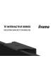 Obrázok pre iiyama TE5513A-B2AG sdělovací displej Interaktivní plochý panel 138,7 cm (54.6") Wi-Fi 500 cd/m² 4K Ultra HD Černá Dotyková obrazovka Zabudovaný procesor Android 24/7