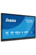 Obrázok pre iiyama TE5513A-B2AG sdělovací displej Interaktivní plochý panel 138,7 cm (54.6") Wi-Fi 500 cd/m² 4K Ultra HD Černá Dotyková obrazovka Zabudovaný procesor Android 24/7