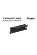 Obrázok pre iiyama TE5513A-B2AG sdělovací displej Interaktivní plochý panel 138,7 cm (54.6") Wi-Fi 500 cd/m² 4K Ultra HD Černá Dotyková obrazovka Zabudovaný procesor Android 24/7