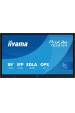 Obrázok pre iiyama TE5513A-B2AG sdělovací displej Interaktivní plochý panel 138,7 cm (54.6") Wi-Fi 500 cd/m² 4K Ultra HD Černá Dotyková obrazovka Zabudovaný procesor Android 24/7