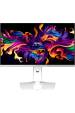 Obrázok pre MSI MAG 272QPW QD-OLED X28 počítačový monitor 67,3 cm (26.5") 2560 x 1440 px Wide Quad HD Bílá